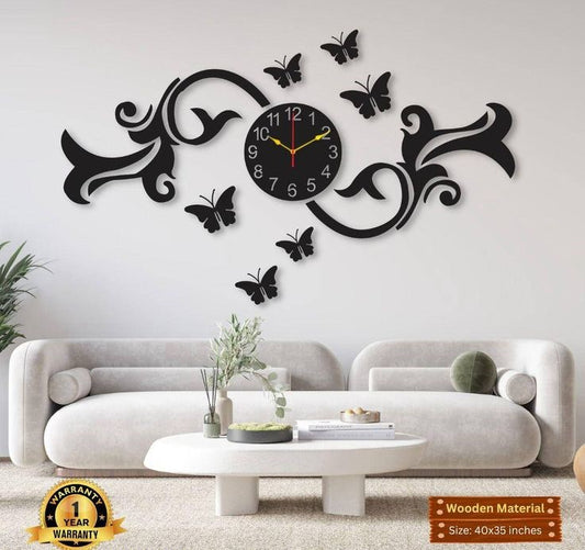 Classy Bell Wall Clock for your home