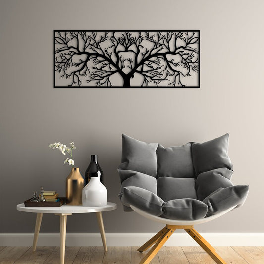 Tree design Wall Art for living room